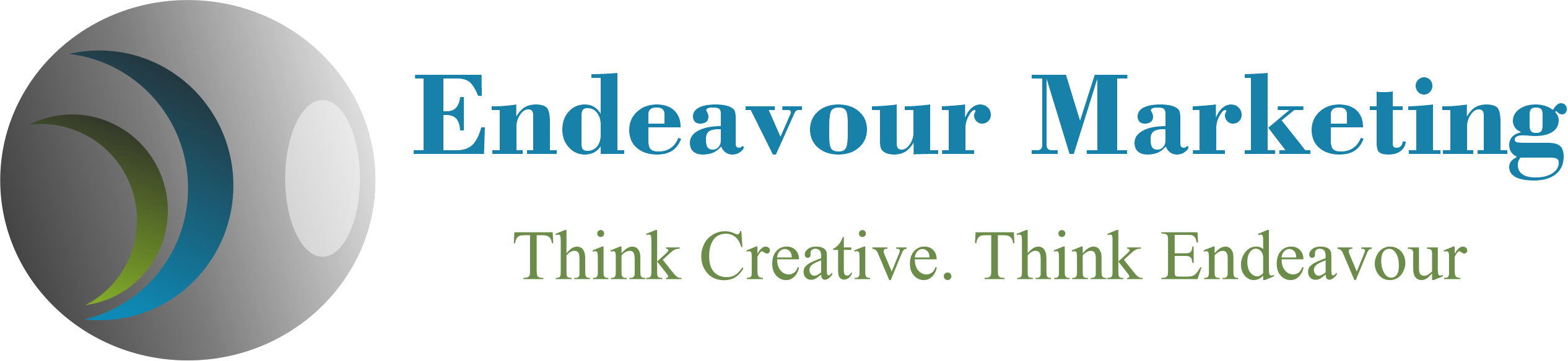 Endeavour Marketing Logo